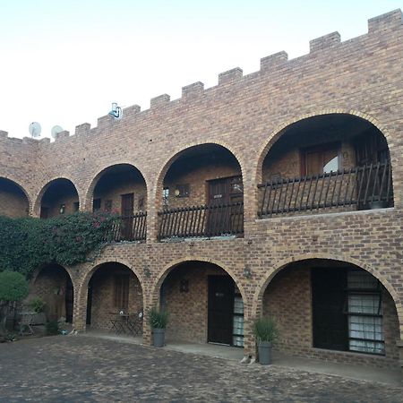 ايدنفيل Bastille De Blignaut B&B المظهر الخارجي الصورة