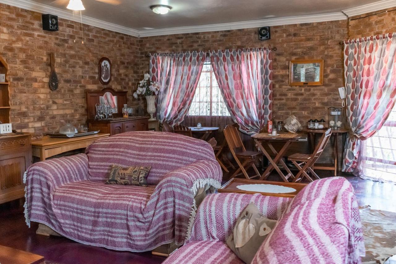 ايدنفيل Bastille De Blignaut B&B المظهر الخارجي الصورة