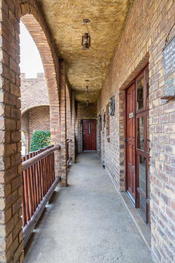 ايدنفيل Bastille De Blignaut B&B المظهر الخارجي الصورة