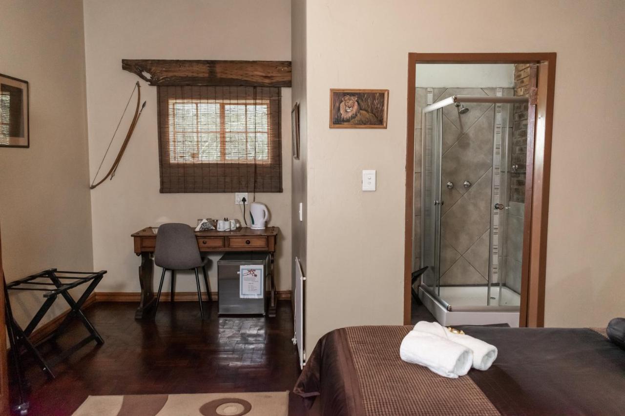 ايدنفيل Bastille De Blignaut B&B المظهر الخارجي الصورة