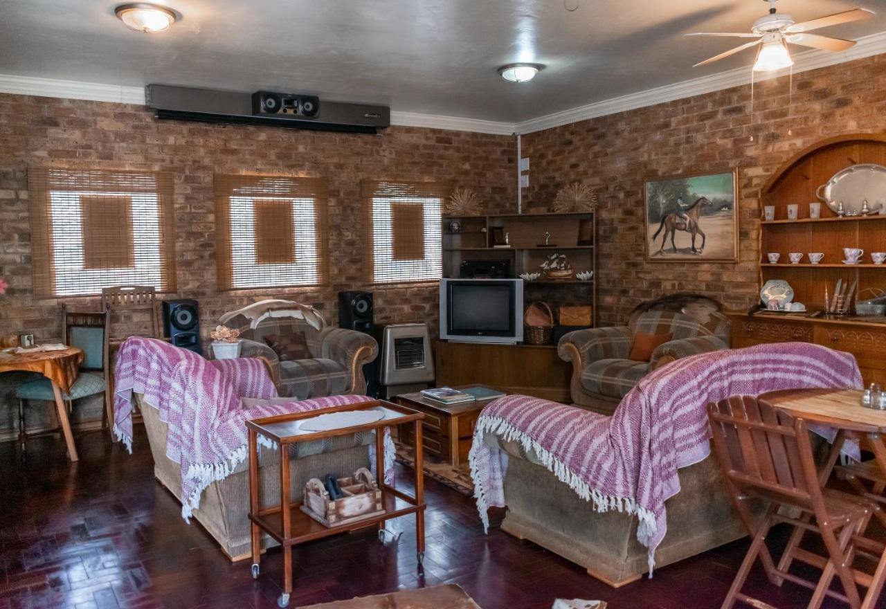 ايدنفيل Bastille De Blignaut B&B المظهر الخارجي الصورة