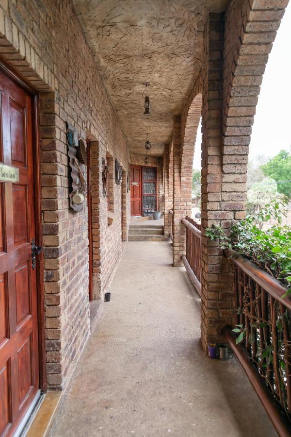 ايدنفيل Bastille De Blignaut B&B المظهر الخارجي الصورة
