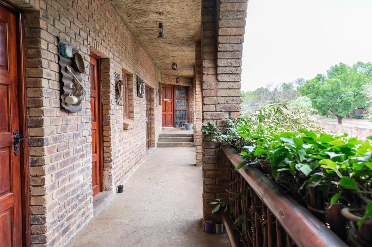 ايدنفيل Bastille De Blignaut B&B المظهر الخارجي الصورة