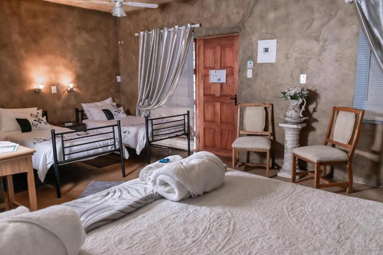 ايدنفيل Bastille De Blignaut B&B المظهر الخارجي الصورة